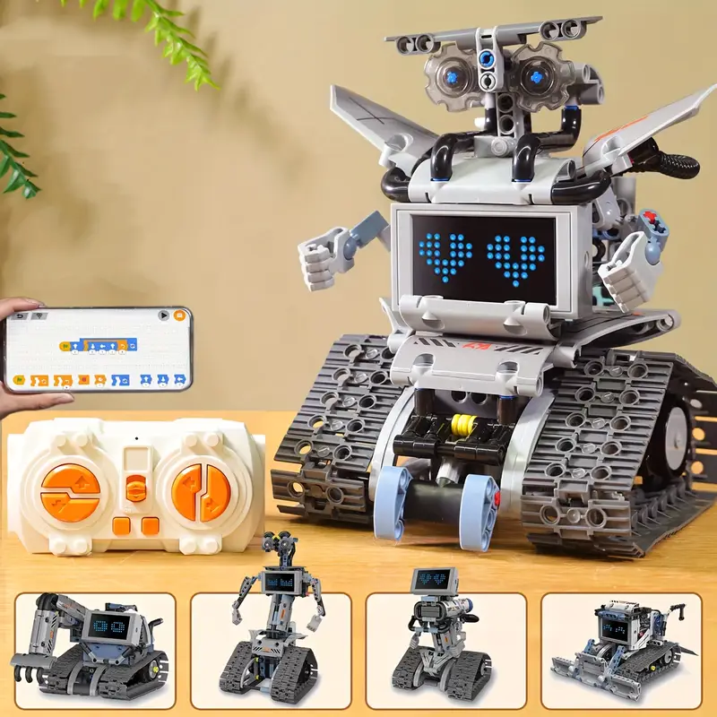 Competition Robot