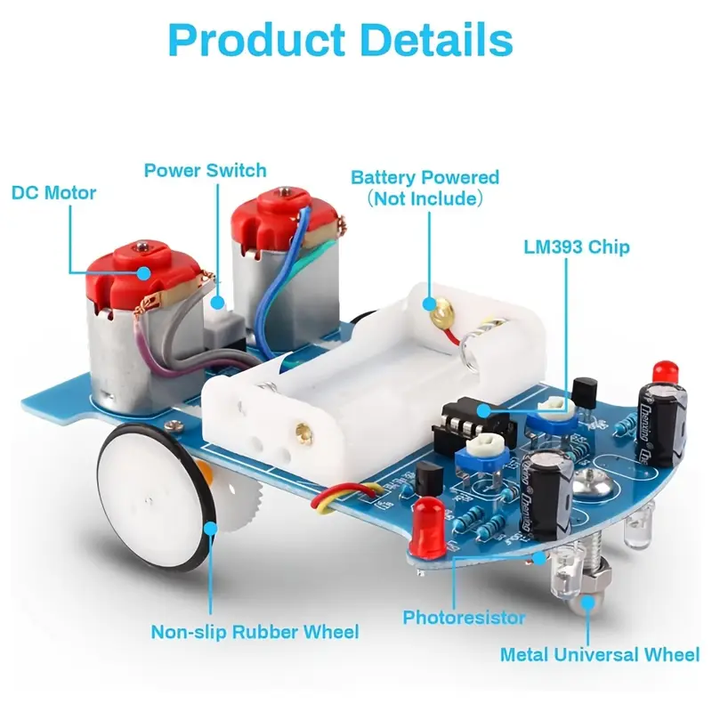 Robot competition